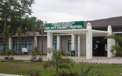 lipa city district hospital|Lipa City, Batangas List of Hospitals .